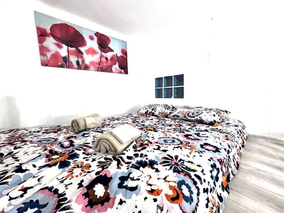 F2 Ultra Central Danube Loft Budapest Eksteriør billede